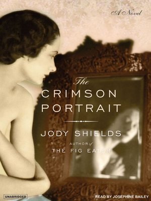 cover image of The Crimson Portrait
